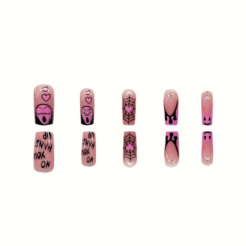 Halloween Sweet Cool Series Detachable Square Wear Armor