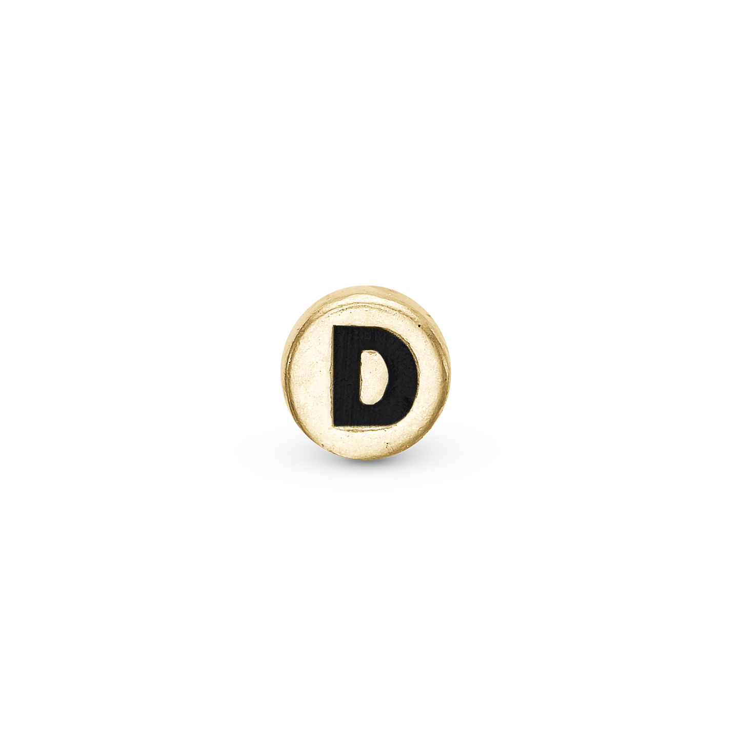 Letter D - CHRISTINA