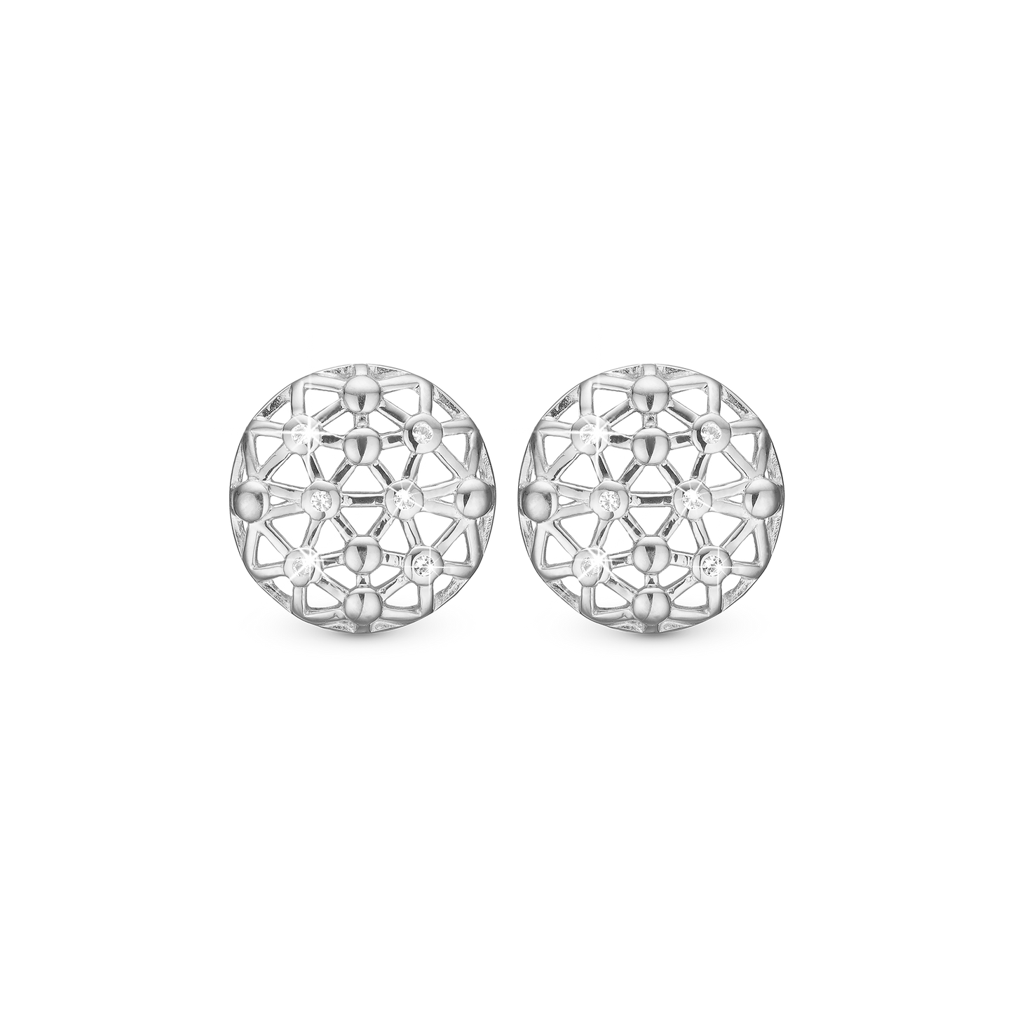 Secret Universe Øreclips - CHRISTINA