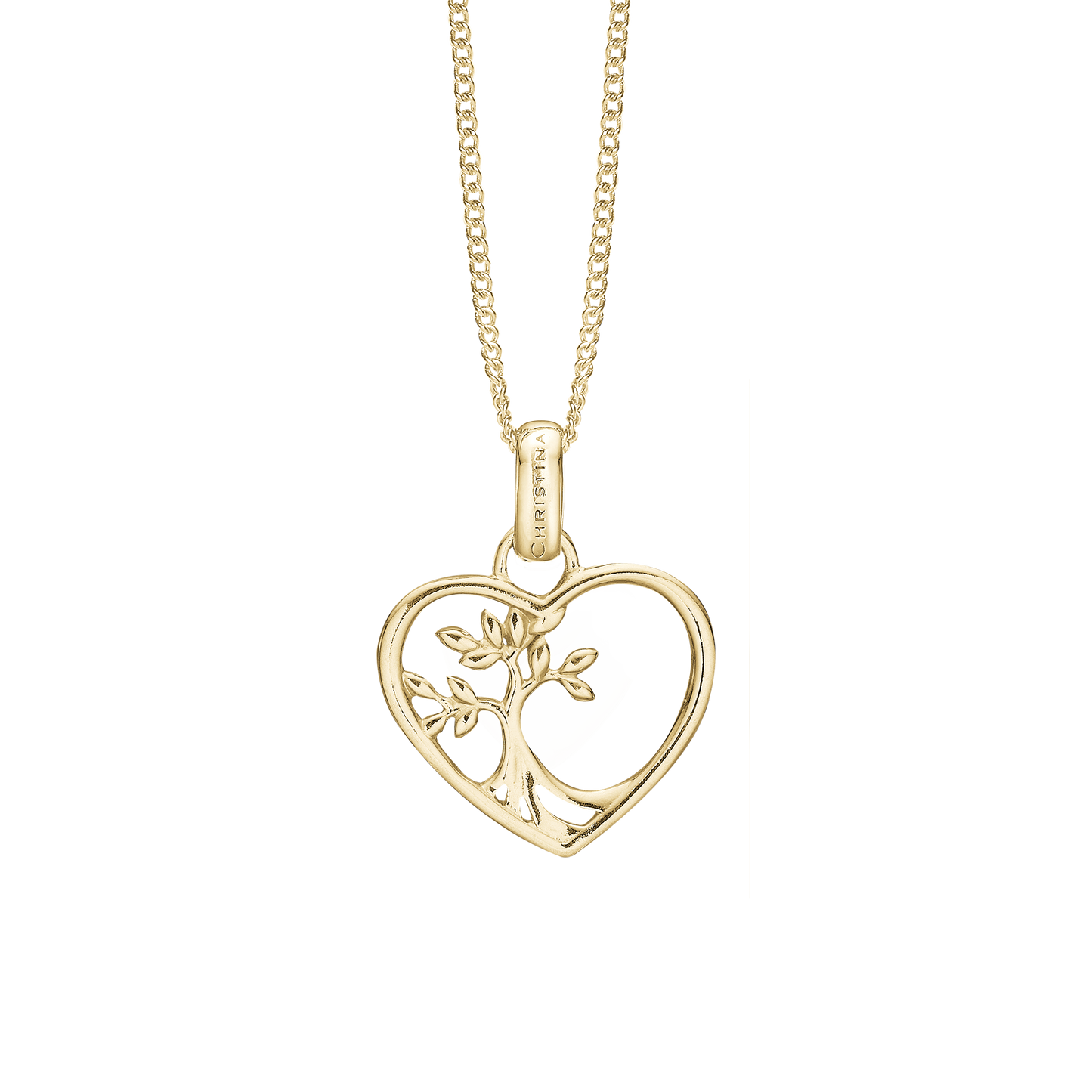 Roots of a Tree Earring Pendant - CHRISTINA