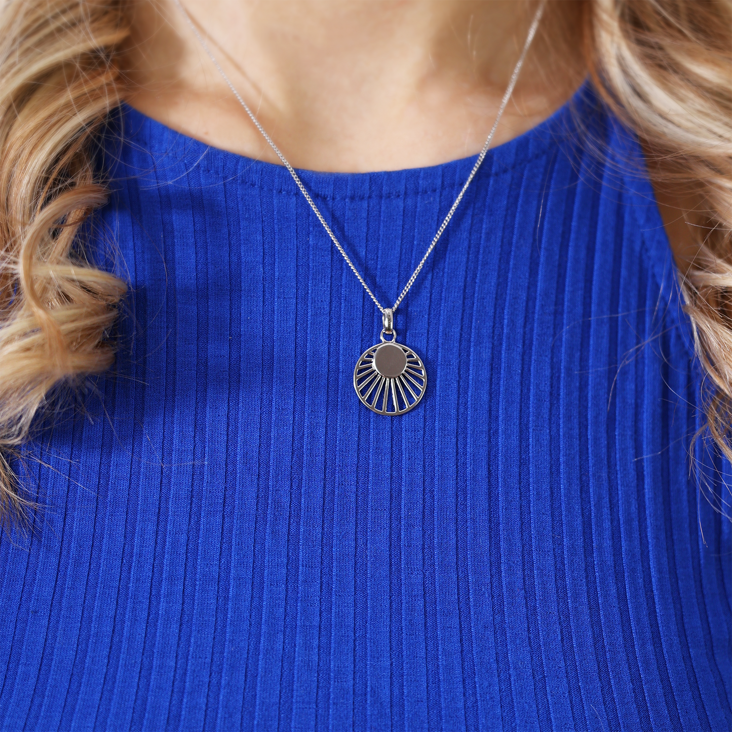 Sunset Earring Pendant - CHRISTINA