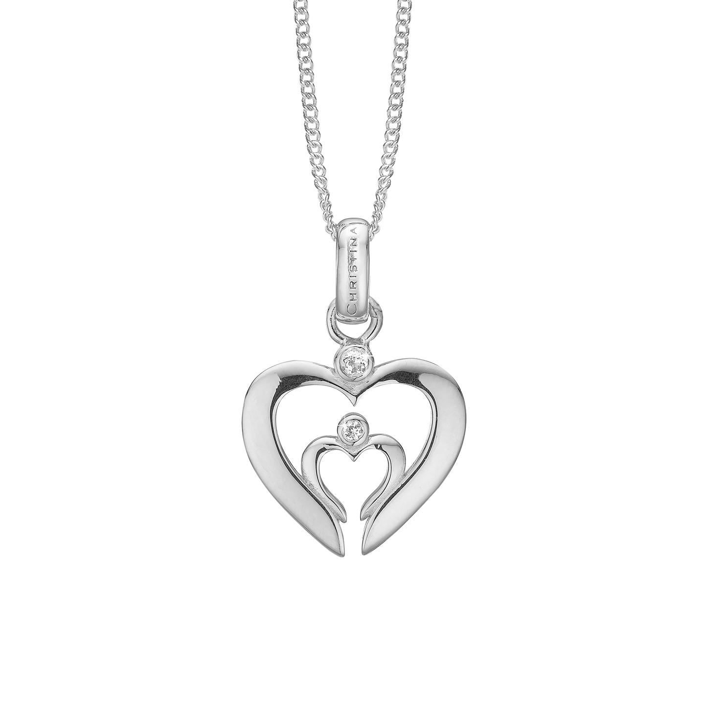 Love and Care Earring Pendant - CHRISTINA