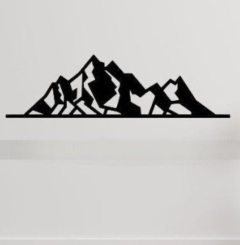 Mountain Acrylic Wall Art