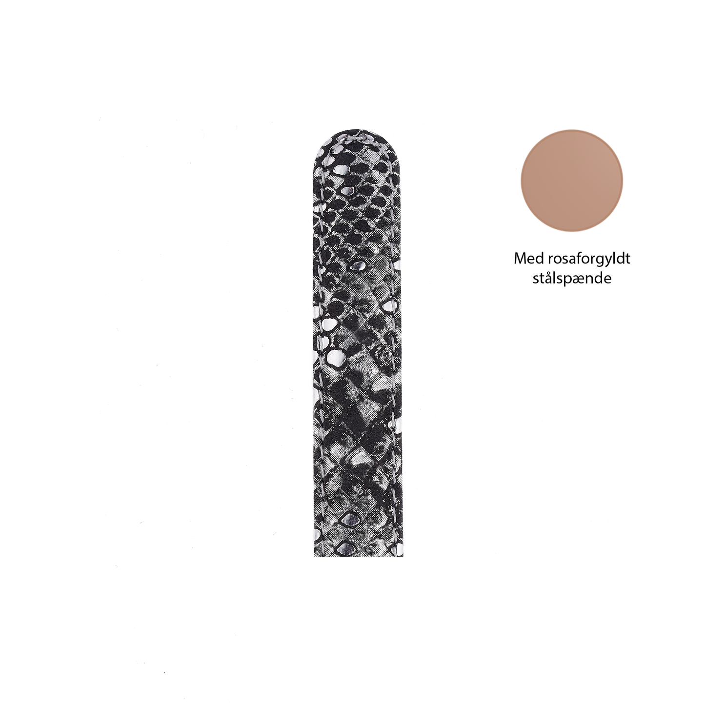 Collect Leather Strap Watchremme - CHRISTINA