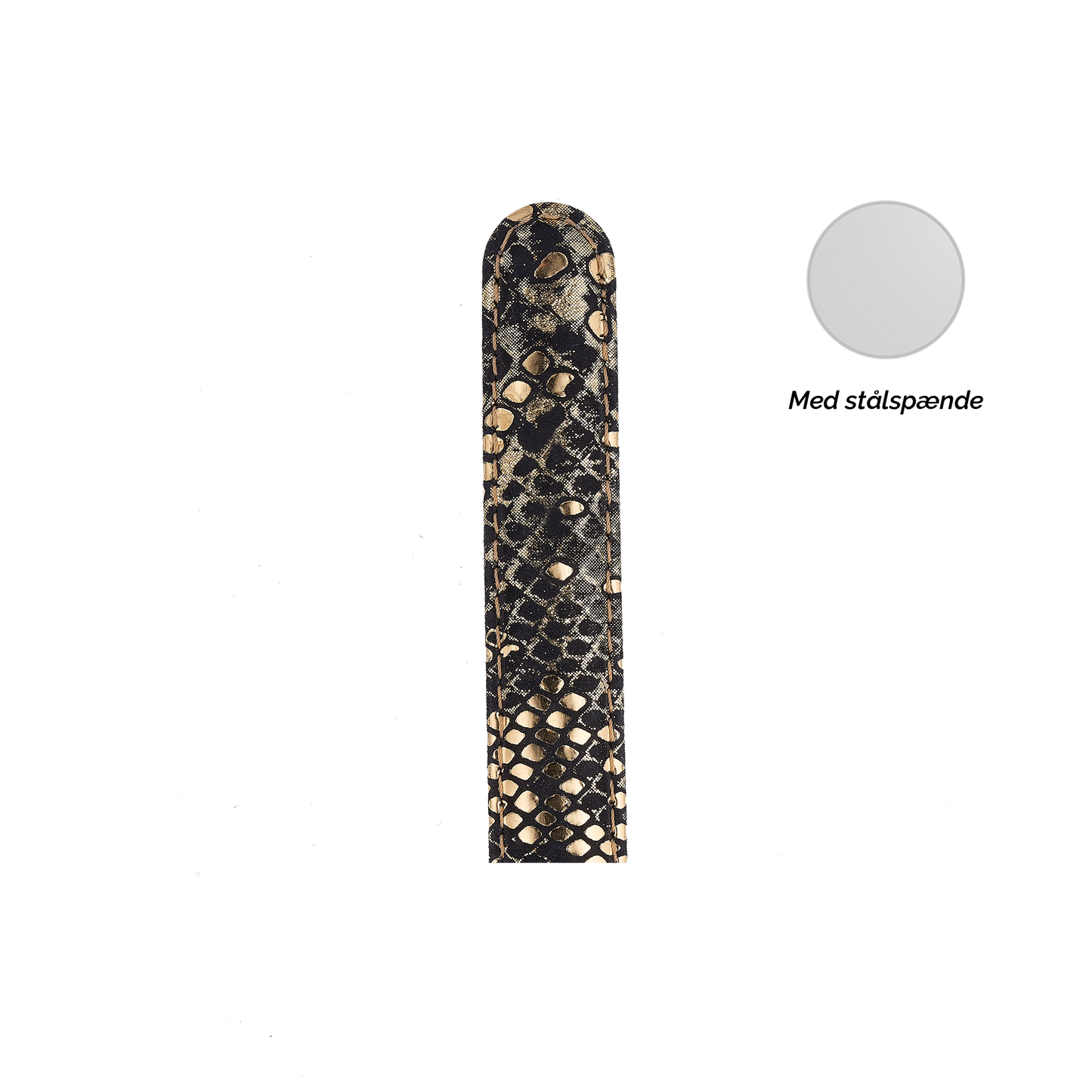 Collect Leather Strap Watchremme - CHRISTINA