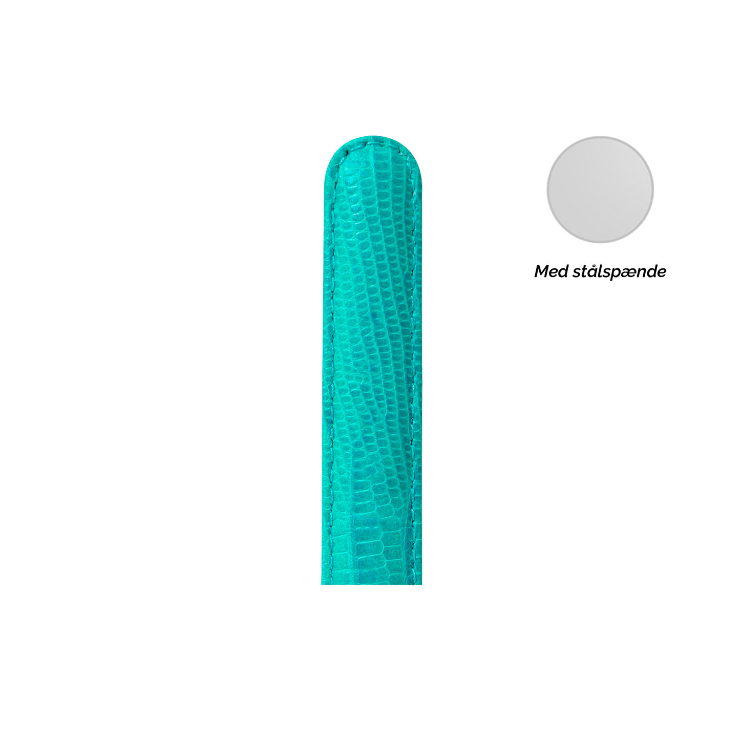 Collect læderrem Urremme - CHRISTINA