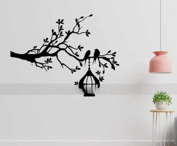 Arbor Tree Acrylic Wall Art