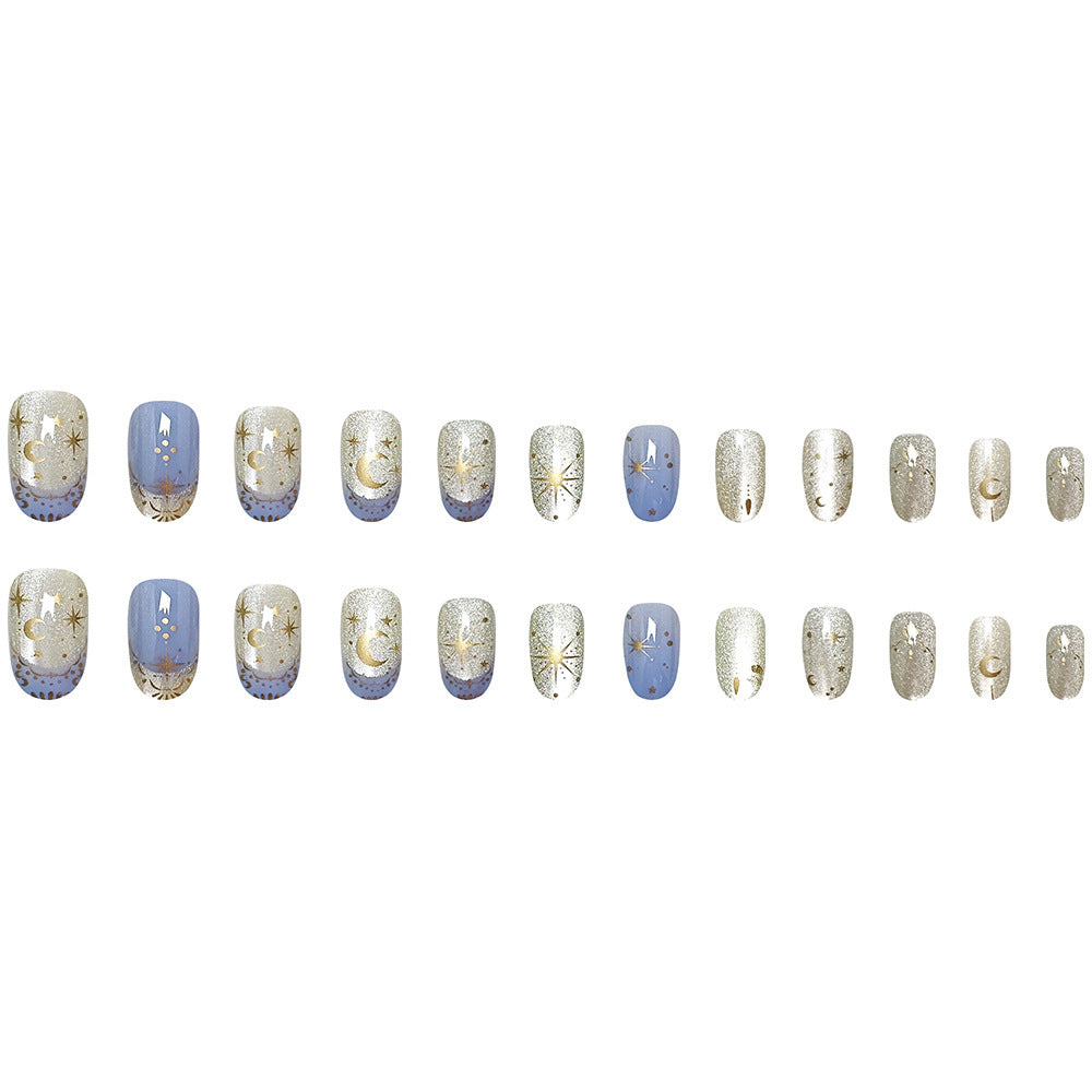 Xingyuanhui Wear Armor High-grade Cat's Eye French Style