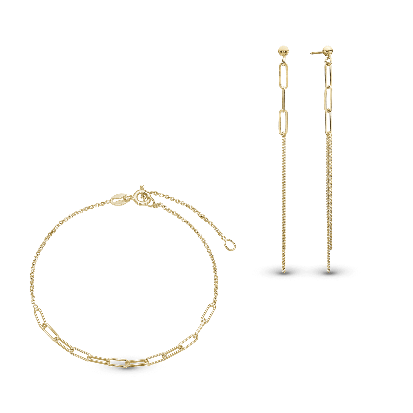 Joined sæt, Gold Plated