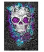 Diamond Painting Horror Skull Art Mosaic Home Wall Decoration