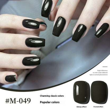 New UV Polish Full Set Of Japanese Popular Colors