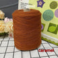 Rabbit Fleece Soft Skin-friendly Hand-woven Fine Woolen Yarn
