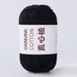 Filling Heart Woven Yarn Genuine Cotton DIY