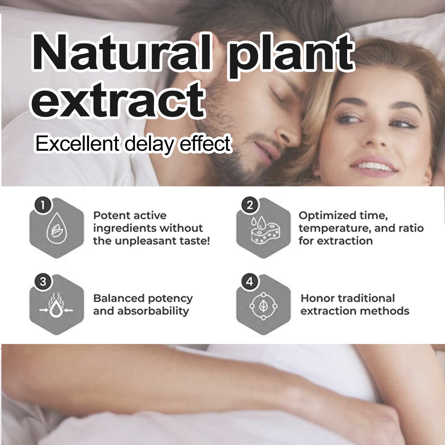 Natural Niche Fragrance Men's Perfume