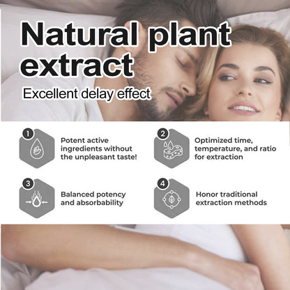 Natural Niche Fragrance Men's Perfume