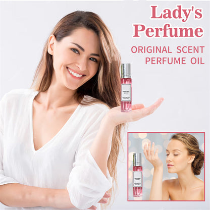 Perfume For Women Natural Fresh And Elegant Lasting Fragrance