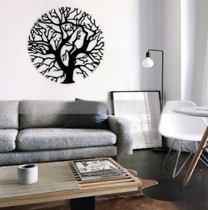 Whispering Woods Acrylic Wall Art