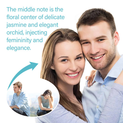 Perfume Lasting Fragrance Gentle Portable