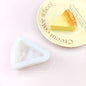Creative Replica Bread Silicone Fondant Cake Decoration Tool DIY Handmade Pinch Mold