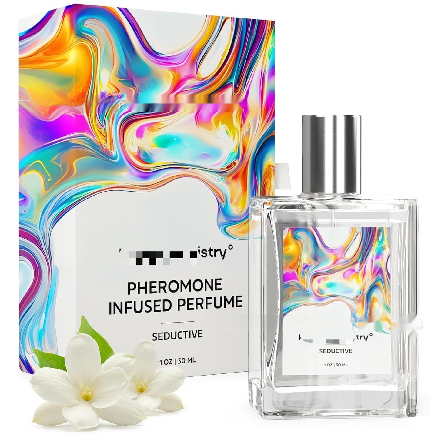 Female Pheromone Perfume, Lasting Fragrance Body Spray 30ML