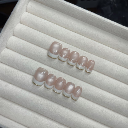 Removable Nail Sticker European And American