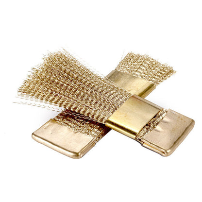 New Nail Beauty Grinding Head Metal Cleaning Set