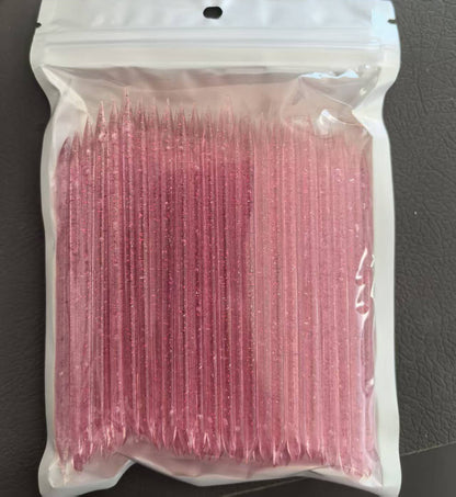 Nail Beauty Tools Spot Drill Take Glue Stick Crystal Rod