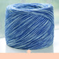 Hand-Knitted Yarn DIY Knitting Handmade Yarn Ball Soft