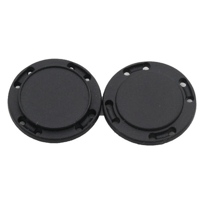 Hand-Sewn Button Bag Clothes Placket Magnet Buckle