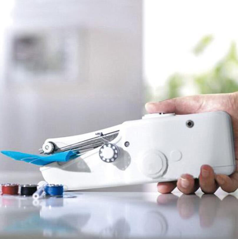 Mini-tragbare Handnähmaschine