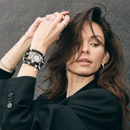 Antique Ring - Matte Sterling Silver