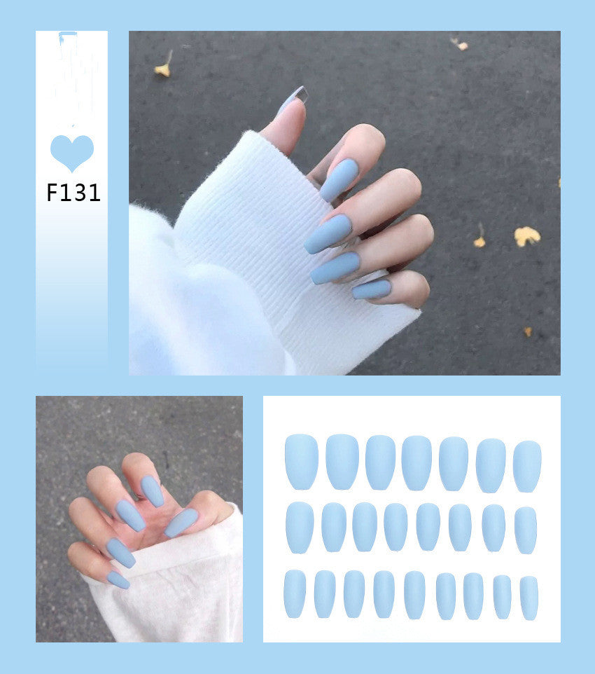 Nagelkunst-Peeling-Ballett-Kunstnägel 