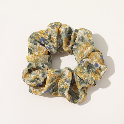 Sweet maiden net yarn hair cord