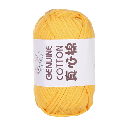 Filling Heart Woven Yarn Genuine Cotton DIY