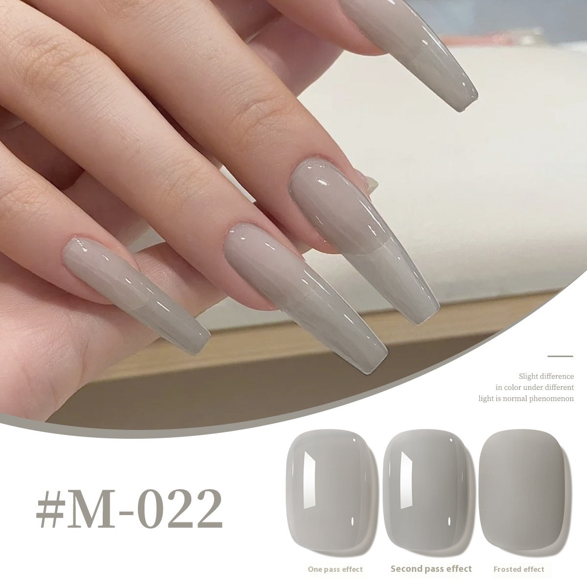 New UV Polish Full Set Of Japanese Popular Colors