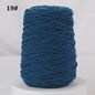 Carpet Poking Embroidery Yarn Ball