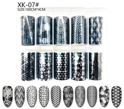 Manicure Sticker Set
