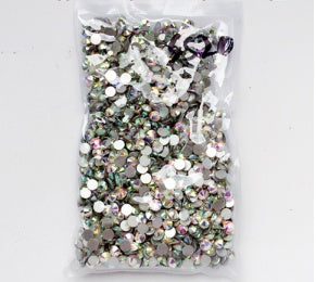 Bestseller Nagelkunst-Zubehör Flachglas-Diamant