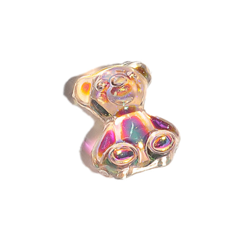 Nagelbär-Accessoires Aurora Symphony Pailletten
