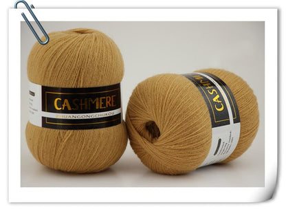 Fine Acrylic Thread Expanded Yarn Poke Embroidery Thread Handwoven Thread