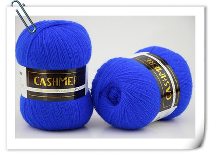 Fine Acrylic Thread Expanded Yarn Poke Embroidery Thread Handwoven Thread