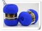 Fine Acrylic Thread Expanded Yarn Poke Embroidery Thread Handwoven Thread