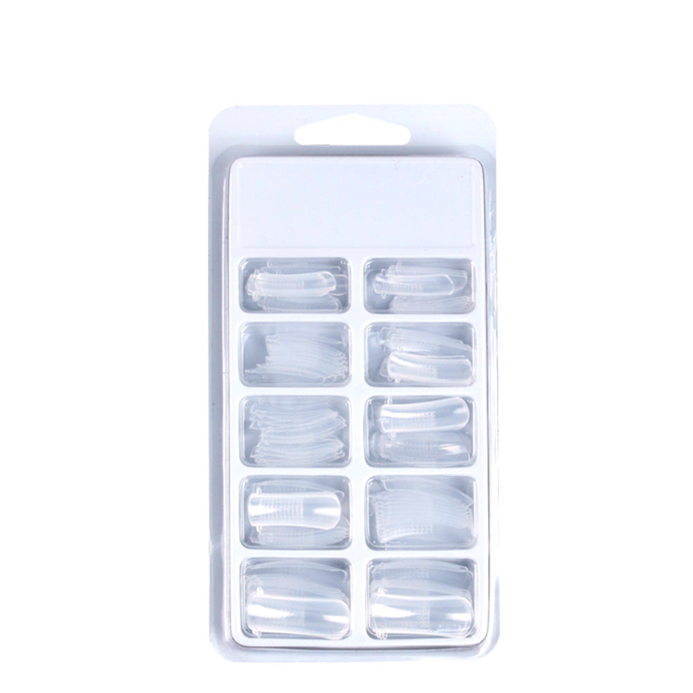 Scale Extension Gel Nail Sheet Without Paper Holder