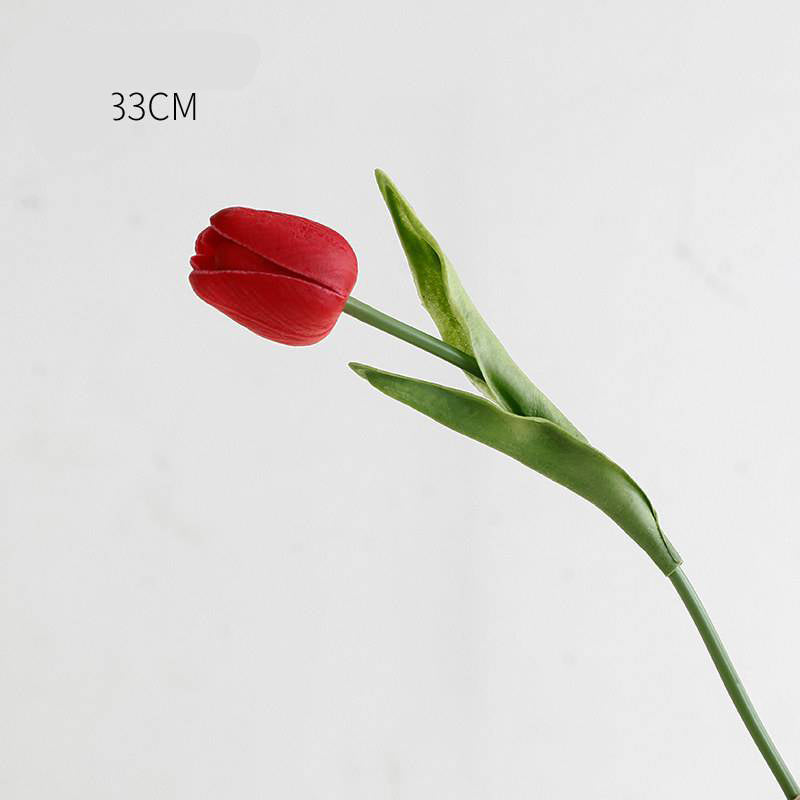 Transparent Glass Gourd Small Vase Flower Arrangement Ddried Flowers Hydroponics