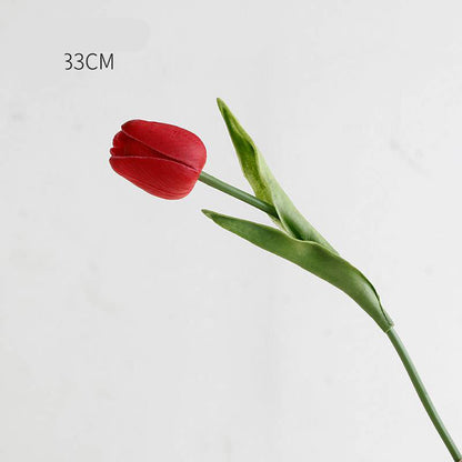 Transparent Glass Gourd Small Vase Flower Arrangement Ddried Flowers Hydroponics