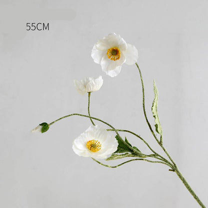 Transparent Glass Gourd Small Vase Flower Arrangement Ddried Flowers Hydroponics