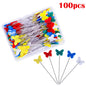 Butterfly Color Pin Sewing Patchwork Positioning Pin
