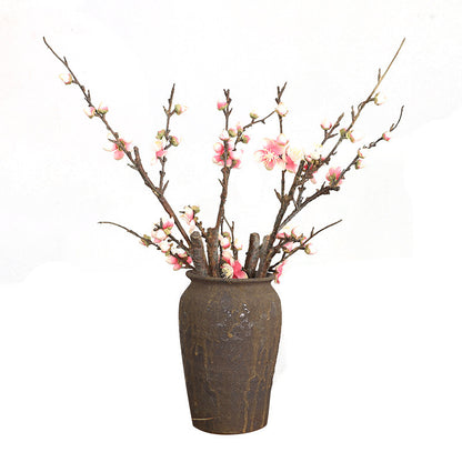 Chinese Series Wedding Decoration Winter Plum Artificial Flowers Window Decoration Home Decoration Artificial Flowers Wholesale