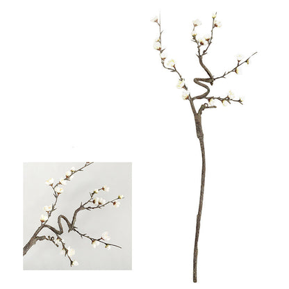 Chinese Series Wedding Decoration Winter Plum Artificial Flowers Window Decoration Home Decoration Artificial Flowers Wholesale