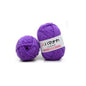 31 Beautiful Colorful Soft Baby Warm Milk Cotton Yarn Fiber Velvet Yarn Hand Knitting Wool Crochet Yarn DIY Sweater
